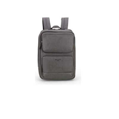 Pierre Cardin Laptop Sırt Çantası Gri