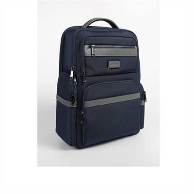 Pierre Cardin Laptop Sırt Çantası Lacivert