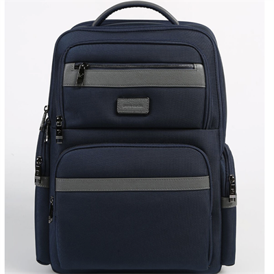 Pierre Cardin Laptop Sırt Çantası Lacivert
