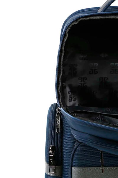 PIERRE CARDIN LAPTOP SIRT ÇANTASI LACİVERT
