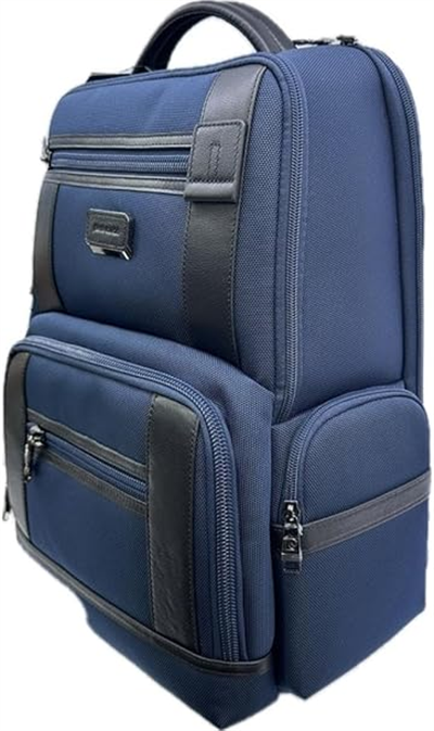 PIERRE CARDIN LAPTOP SIRT ÇANTASI LACİVERT