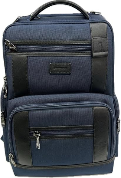 Pierre Cardin 01PC00301-L Lacivert Laptop Bölmeli Sırt Çantası