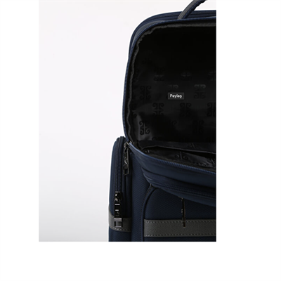 Pierre Cardin Laptop Sırt Çantası Lacivert
