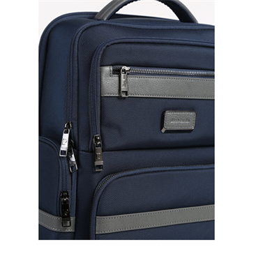 Pierre Cardin Laptop Sırt Çantası Lacivert
