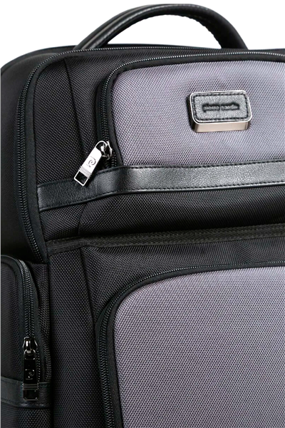 PIERRE CARDIN LAPTOP SIRT ÇANTASI SİYAH