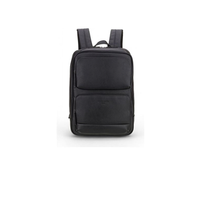 Pierre Cardin Laptop Sırt Çantası Siyah