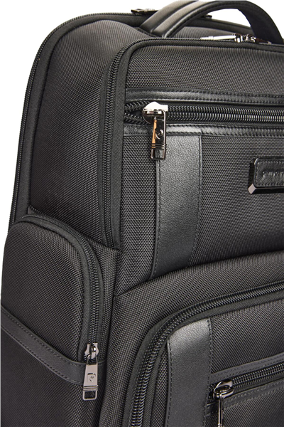 PIERRE CARDIN LAPTOP SIRT ÇANTASI SİYAH