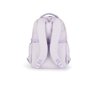 Pierre Cardin Okul Çanta Mor