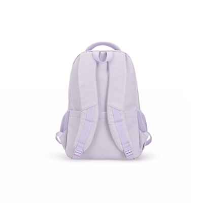 Pierre Cardin Okul Çanta Mor