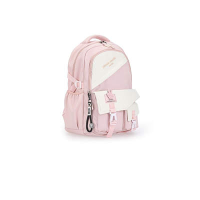 Pierre Cardin Okul Çanta Pembe