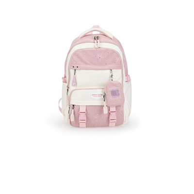 Pierre Cardin Okul Çanta Pembe