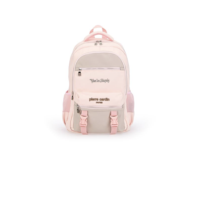 Pierre Cardin Okul Çanta Pembe