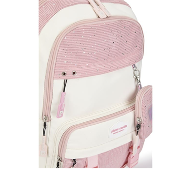 Pierre Cardin Okul Çanta Pembe
