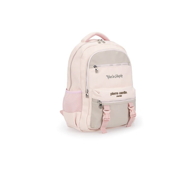 Pierre Cardin Okul Çanta Pembe