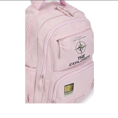 Pierre Cardin Okul Çanta Pembe  
