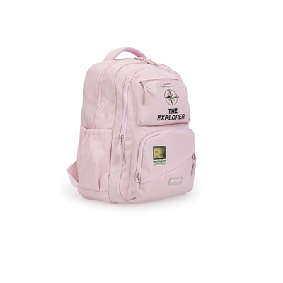 Pierre Cardin Okul Çanta Pembe  