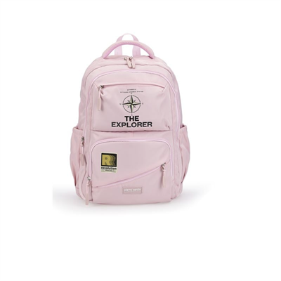 Pierre Cardin Okul Çanta Pembe  