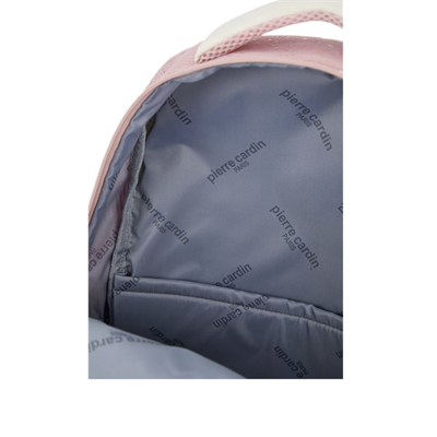 Pierre Cardin Okul Çanta Pembe