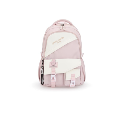 Pierre Cardin Okul Çanta Pembe