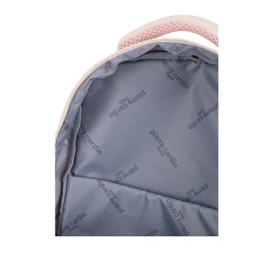 Pierre Cardin Okul Çanta Pembe