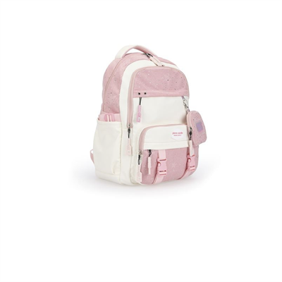 Pierre Cardin Okul Çanta Pembe