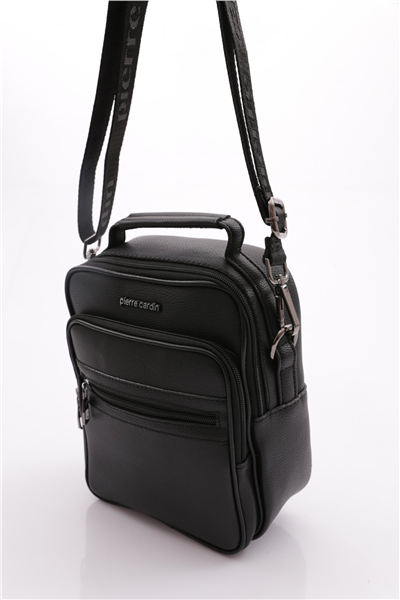 PIERRE CARDIN PORTFOY ÇANTA SİYAH
