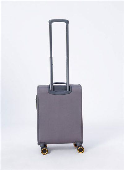 PIERRE CARDIN TROLLEY 50 CM ANTRASİT