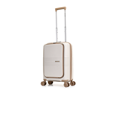 PIERRE CARDIN TROLLEY 50 CM KREM