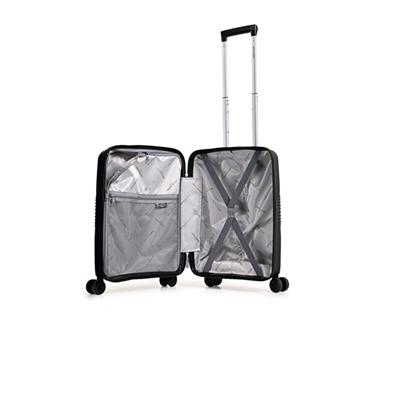 Pierre Cardin Trolley 50 Cm Siyah