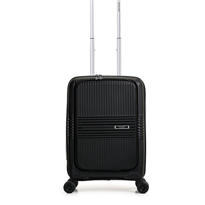 Pierre Cardin Trolley 50 Cm Siyah