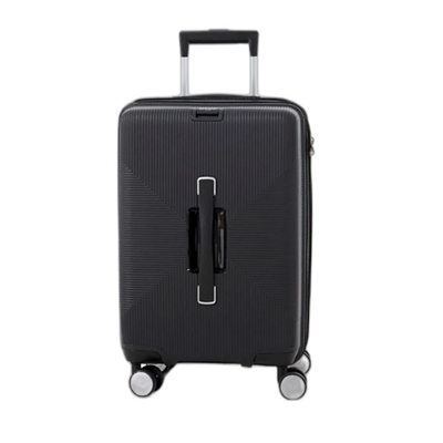 PIERRE CARDIN TROLLEY 50 CM SİYAH