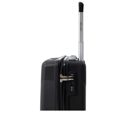 Pierre Cardin Trolley 50 Cm Siyah
