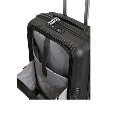 Pierre Cardin Trolley 50 Cm Siyah