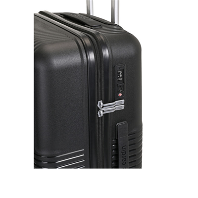 Pierre Cardin Trolley 60 Cm Siyah