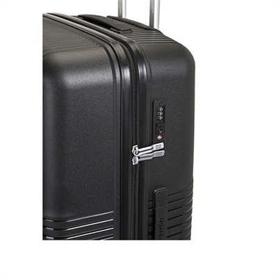 PIERRE CARDIN TROLLEY 70 CM SİYAH