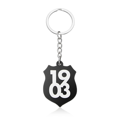 Piolent Beşiktaş 1903 Arma Silikon Anahtarlık 