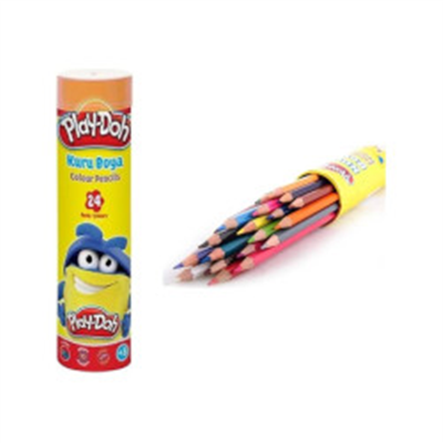 PLAY-DOH KURUBOYA TÜP 24 RENK