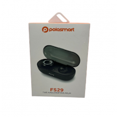 Polosmart FS29 Siyah Kablosuz Kulak İçi Kulaklık Ürün Özellikleri