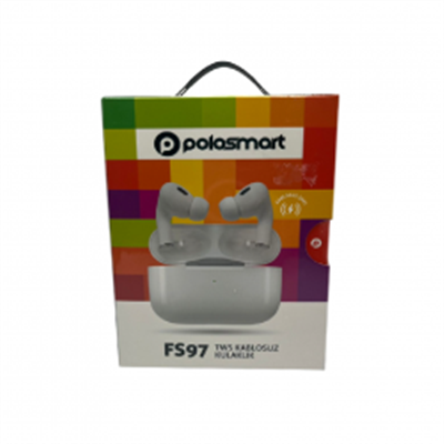 Polosmart FS97 Beyaz Kablosuz Kulaklık Ürün Özellikleri Satın Al