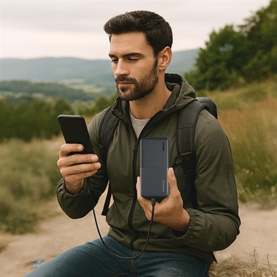 POLOSMART POWERBANK 20000