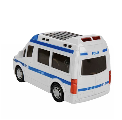 Prestij FAB-1155 Kumandalı Polis Arabası 