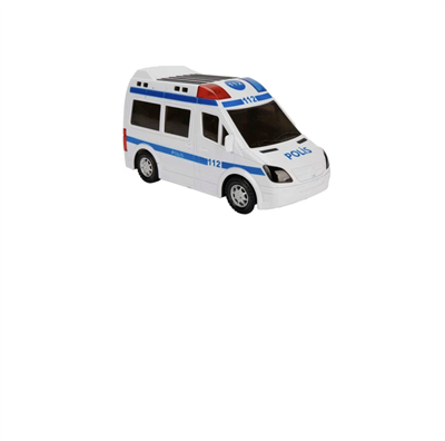 Prestij FAB-1155 Kumandalı Polis Arabası 