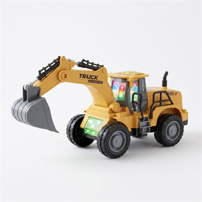 Prestij YF3202A Kutulu Pilli Kepçe 