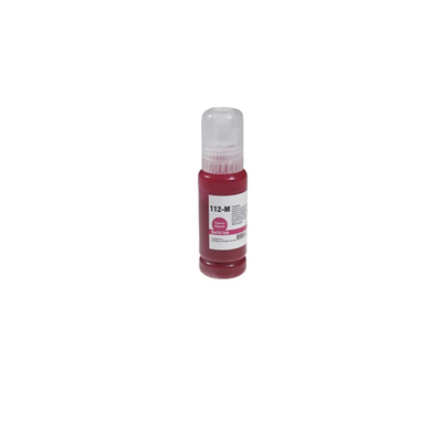 ProPrint Epson T112-C13T06C34A MG Pigment Muadil Mürekkep Dolum Şişe 