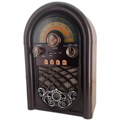 RAISENG MUSIC PLAYER FM R-1950BTL