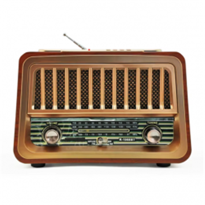 RAISENG MUSIC PLAYER FM R-1968BT