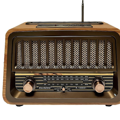 RAISENG R-1968BT FM Müzik Çalar