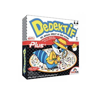 Redka Dedektif Plus 