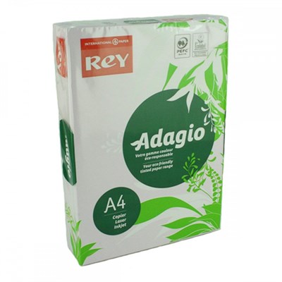 Rey Adagio A4 80 Gr 500 Yaprak Renkli Fotokopi Kağıdı Açık Mavi