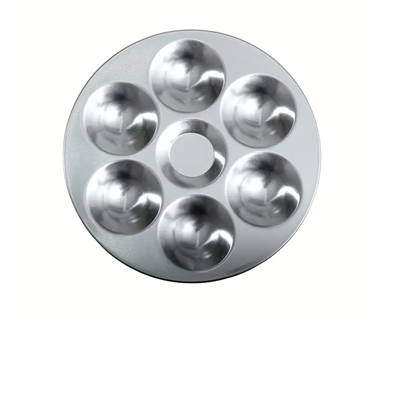 Rich Metal Palet Yuvarlak Küçük